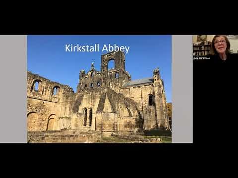 A guide's perspective of Kirkstall Abbey: a photographic tour