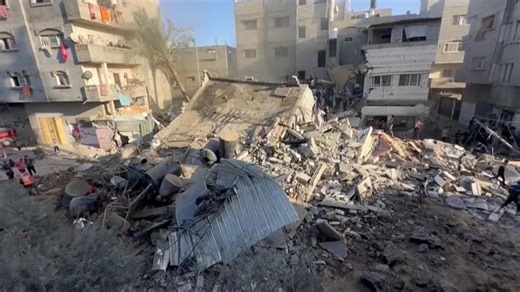 American diplomats warning