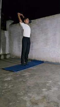 Full Body Dynamic Warm-Up