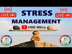 What is Stress Management? | How to Control Stress at Workplace | Mental Health at Work