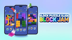 Play Block Puzzle Slide - Block Jam | Free Online  Games. KidzSearch.com