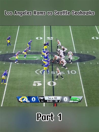 Los Angeles Rams vs Seattle Seahawks Highlights - NFL Week 16