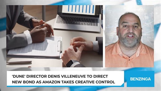 'Dune' Director Denis Villeneuve to Direct New Bond as Amazon Takes Creative Control