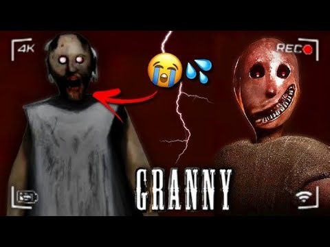 Granny vs Granny Remake Which One is More SCARY 😱