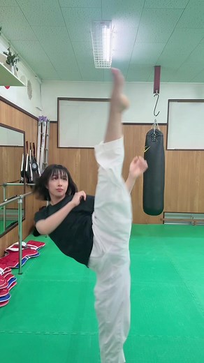 福岡のテコンドー女子の足の裏について