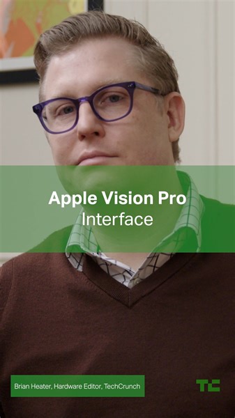 The $3,500 Apple Vision Pro is the infinite desktop offering glimpses of a future that will live or die by developers | TechCrunch