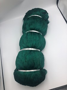 [Hot Item] Hot Sale Golden Anchor White Nylon Fishing Net Strong Multifilament Gillnet