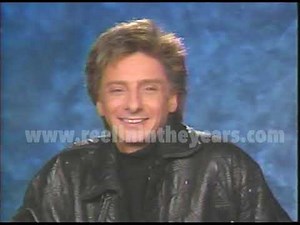 Barry Manilow • Two Interviews (Career Box Set) • 1992 [Reelin' In The Years Archive]
