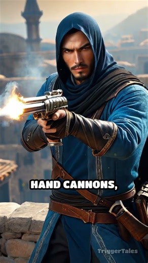 The Hashshashin: Persia's Gunpowder Assassins