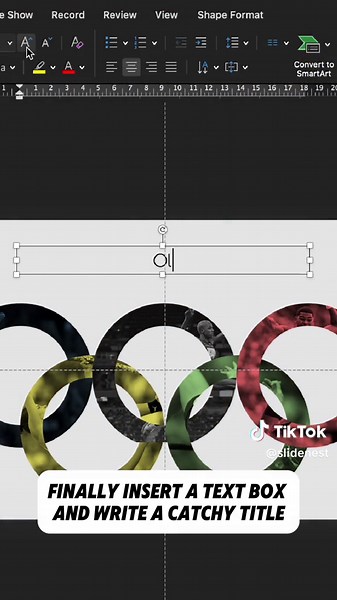 This simple PowerPoint trick will be sure to impress! 😎#presentation #animation #powerpoint #powerpointdesign #powerpointtutorial #students #studytok #classpresentationtes #ideas #teachers #olympics #travel