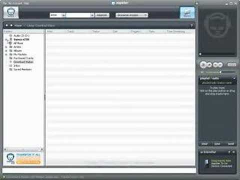 How to Delete Songs From Your Sansa MP3 Player Using Napster