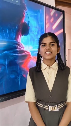 Xavier's School on Instagram: "Last day of Computer exhibition"