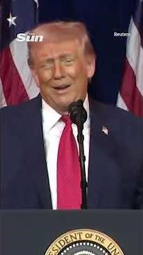 Moment Trump notes similarities in Maduro’s dance style