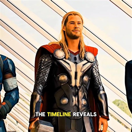 Who's the first Avengers? 🤔