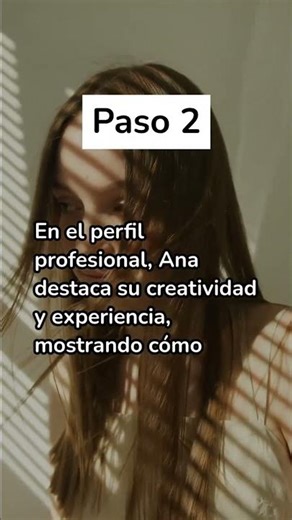 Cómo escribir un CV perfecto usando el ejemplo de Ana Torres, diseñado