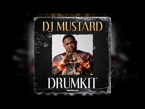 (FREE) DJ MUSTARD DRUM KIT | Free Drum Kit Download 2022