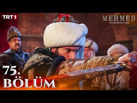 Mehmed: Fetihler Sultanı 75. Bölüm ‪@trt1‬