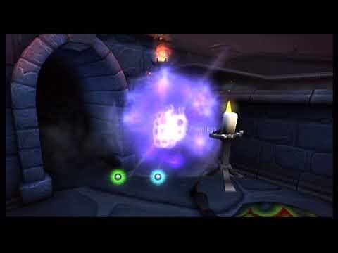 Skylanders: Spyro's Adventure - All Heroic Challenges (Wii)
