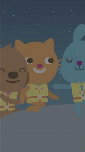 Sago Mini Friends Season 2- Official Trailer (2024) #shorts