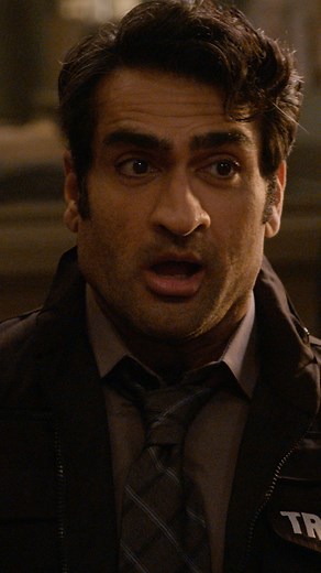 there's been a murder... 📺 Murderville: Season 1 on Netflix | Netflix Is A Joke