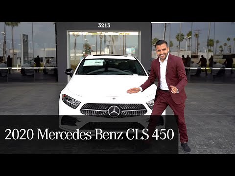 2020 Mercedes-Benz CLS 450 Review | Walkaround