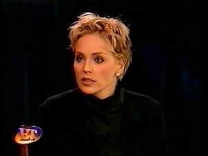 Sharon Stone/ET News