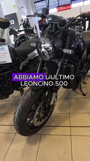 Novità 2026: LEONCINO BOBBER 400 (Modello 2026) e promozioni in corso