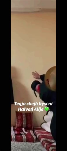 Discover Halveti Alije with Shejh Hyseni in Turkey