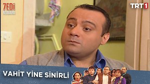 Vahit'i Ağabeyi Sinirlendirdi | Yedi Numara 24. Bölüm #YediNumara | Yedi Numara