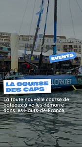 62K views · 507 reactions | La course de voiliers La course des Caps...
