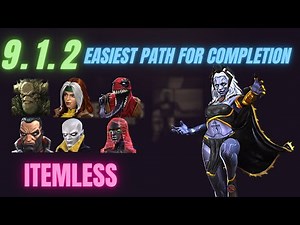 Act 9.1.2 Easy Path For Completion Itemless hearthacker mcoc