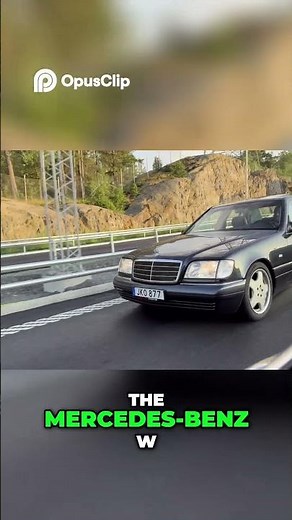 🚘 Mercedes W140 S-Class – 90s Dream Come True… with Hidden Problems!