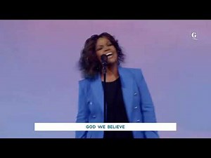 CeCe Winans: Believe For It (Live at Passion City)