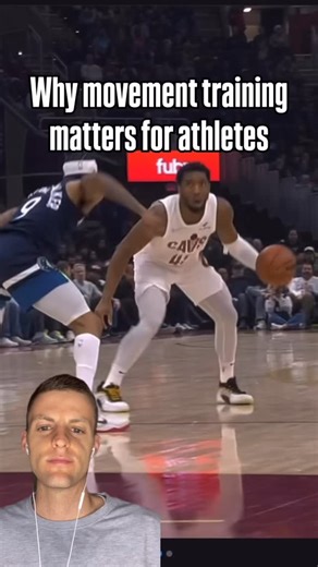 Andrew Blake on Instagram: "Do you train this in the weight room? Probably not, because there isn’t really an exercise that teaches this movement. At GOATA, we call it the drop in, and it’s a fundamental movement for athletes. The rotation and shifting you see is Donovan transferring his weight/pressure to each side of the body. This is fluidity and allows him to stay as explosive as possible. If you’re just lifting weights teaching your body to have a stiff spine that doesn’t flex and move free
