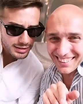 Angelo Famao - Tu si a fine do' munno (ft. Francesco Trimani) #AngeloFamao