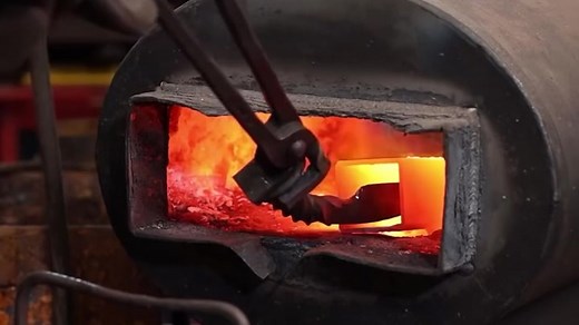 How to start blacksmithing with simple projects