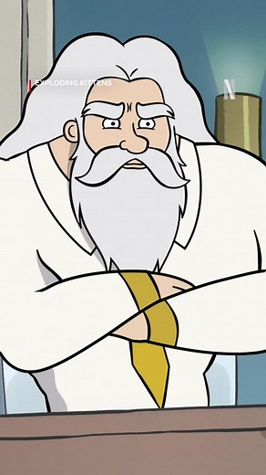 Exploding Kittens Netflix Show Premiere in July!