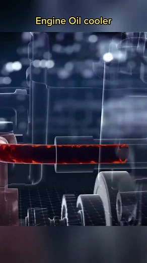 Understanding Engine Oil Coolers: Working Principle and Benefits