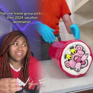 It’s always that ONE friend😭 #vacation #girlstrip #paris #vacationmode #friends #comedyskit #viral