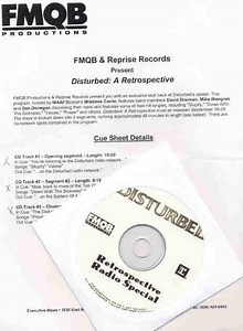 Disturbed - A Retrospective Radio Special