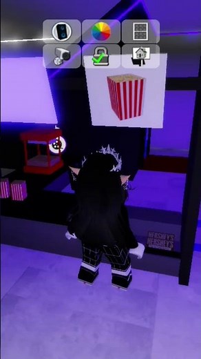 nonton vilem jumbo di bioskop 😁 / #roblox [ [ tanggal : 9
