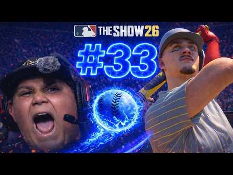LUMPY GOES FULL RAGE MODE! | MLB The Show 26 | PLAYING LUMPY #33