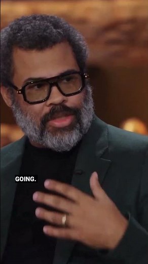 Jordan Peele on HORROR vs COMEDY