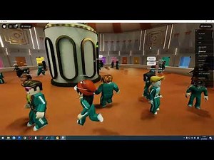 MINGLE Carousel Game [Full Walkthrough] - Roblox