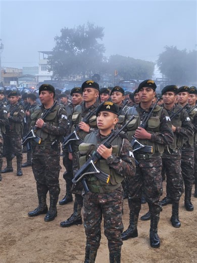 Operación Centinela Metropolitana en la zona 18