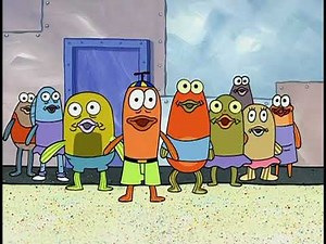 SpongeBob:Krabby Land #4