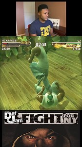 8K views · 134 reactions | Scarface Was A Tough Guy To Beat | Def Jam: Fight For NY . . . . . . . . . . . . . . #scarface #childhoodmemories #ps2 #gameplay #playstation2 #gaming #playstation #GamingLife #Defjamfightforny | JO Games | Facebook