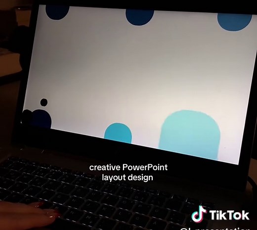 Creative PowerPoint Layout Design Ideas