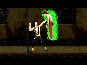 Mortal Kombat II - All Fatalities | Mortal Kombat Legacy Kollection (4K 60FPS) PC