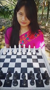 A Brilliant PAWN CHECKMATE by BERNSTEIN 🔥 #chess #checkmate #reels #shorts #reelsfb #chessstrategy | ItzChickmate